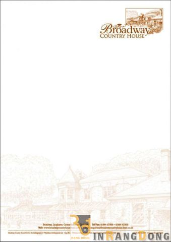 In Catalogue